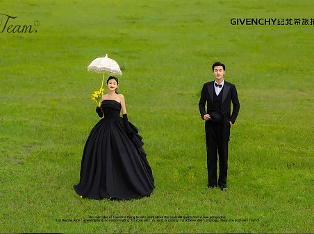 想拍婚纱照，但是不知道该拍什么风格，应该怎么选？