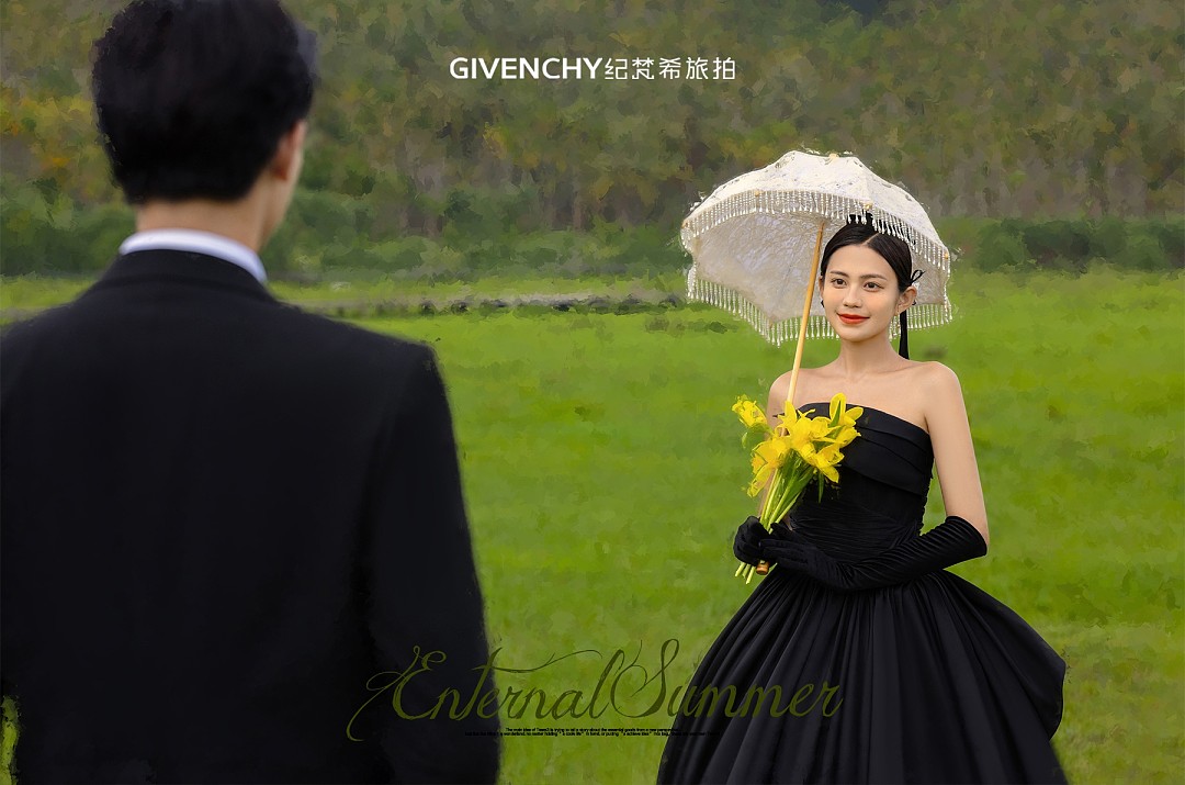 想拍婚纱照，但是不知道该拍什么风格，应该怎么选？