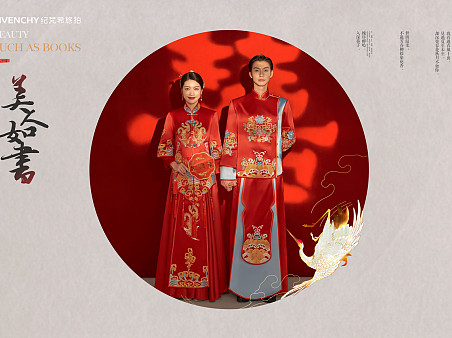 拍婚纱照哪种风格比较好？中式？法式？韩式？