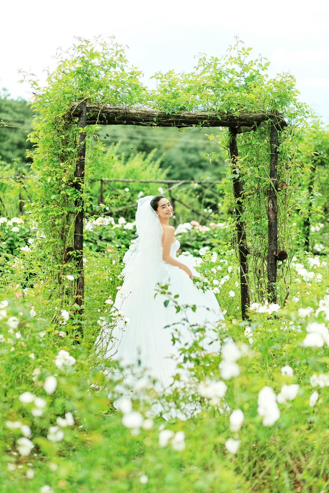 想拍婚纱照，但是不知道该拍什么风格，应该怎么选？