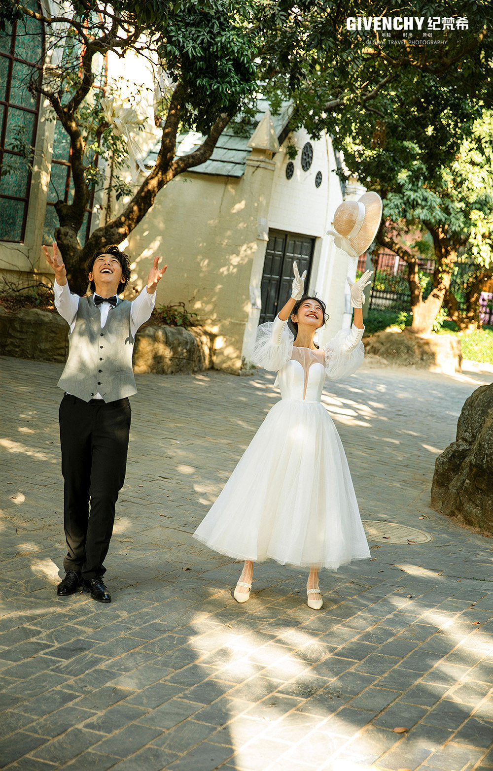 想拍婚纱照，但是不知道该拍什么风格，应该怎么选？