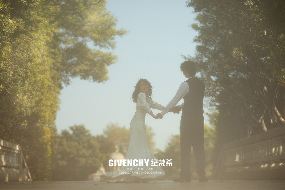 想拍婚纱照，但是不知道该拍什么风格，应该怎么选？