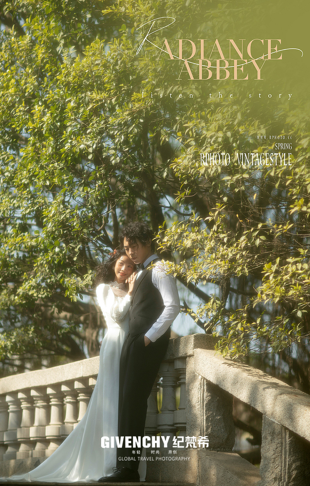 想拍婚纱照，但是不知道该拍什么风格，应该怎么选？