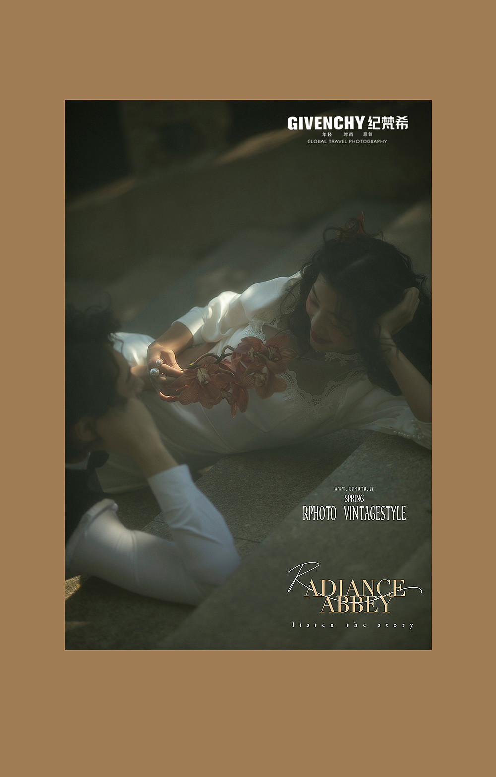 想拍婚纱照，但是不知道该拍什么风格，应该怎么选？