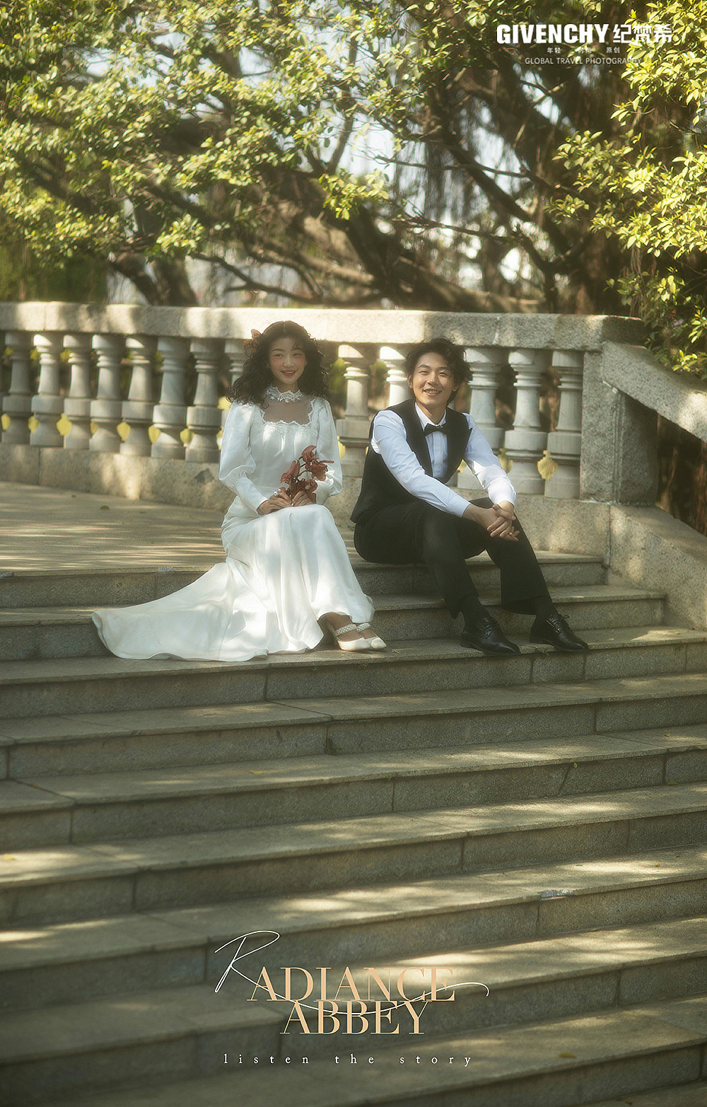 想拍婚纱照，但是不知道该拍什么风格，应该怎么选？