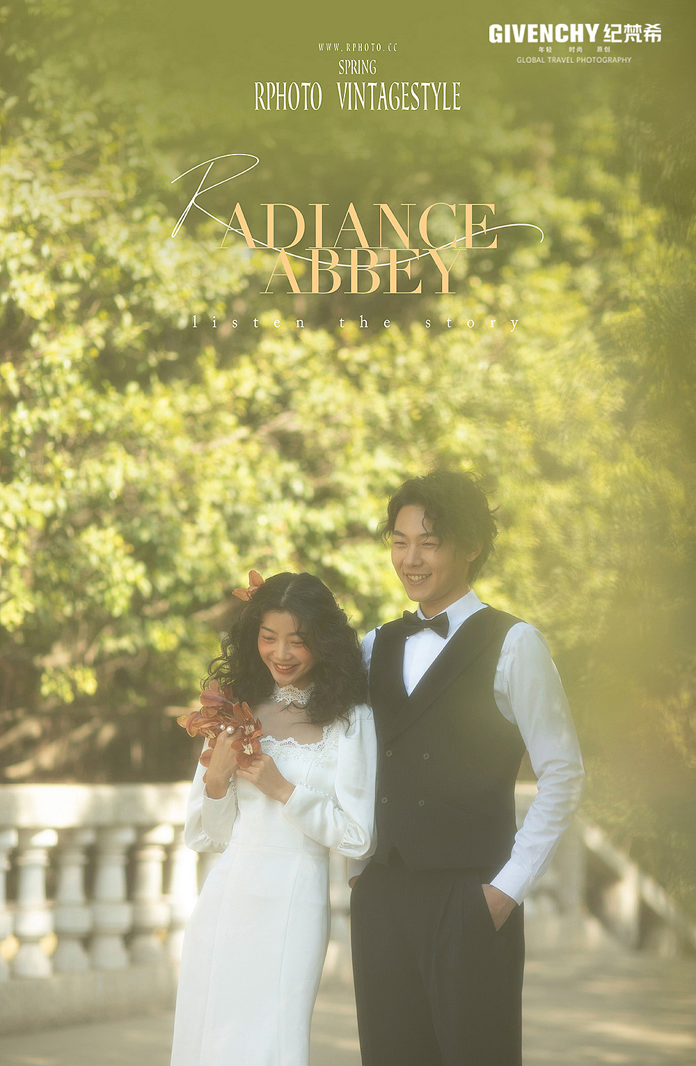 想拍婚纱照，但是不知道该拍什么风格，应该怎么选？