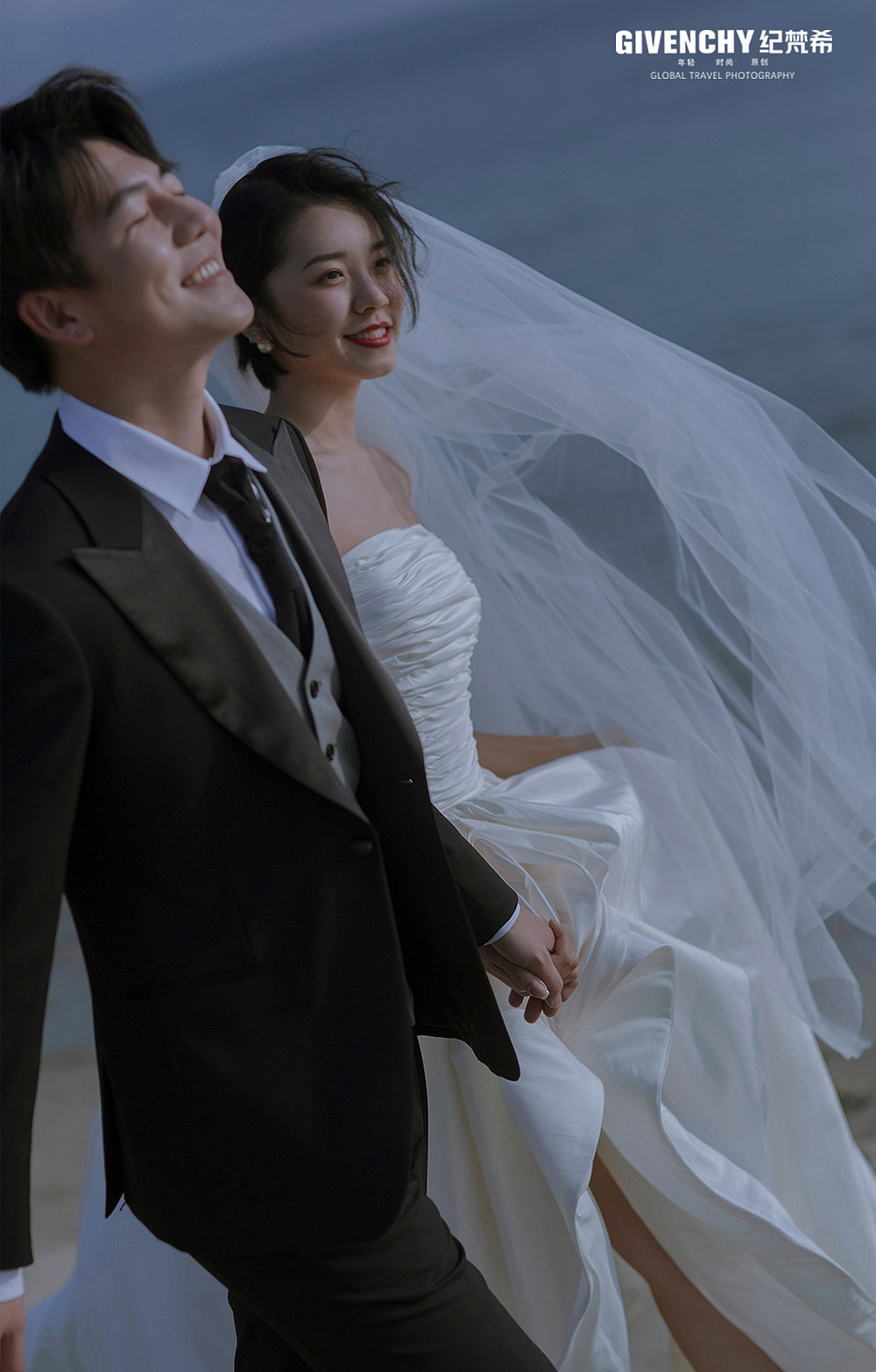 想拍婚纱照，但是不知道该拍什么风格，应该怎么选？