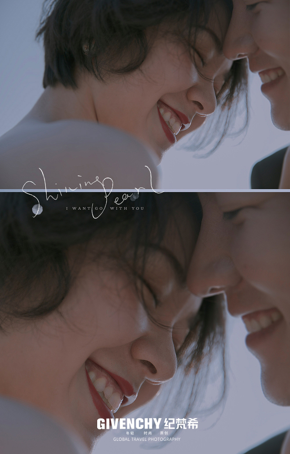 想拍婚纱照，但是不知道该拍什么风格，应该怎么选？