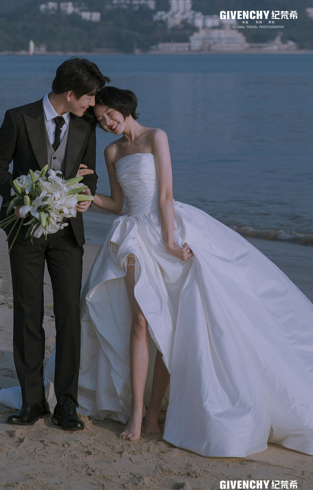 想拍婚纱照，但是不知道该拍什么风格，应该怎么选？