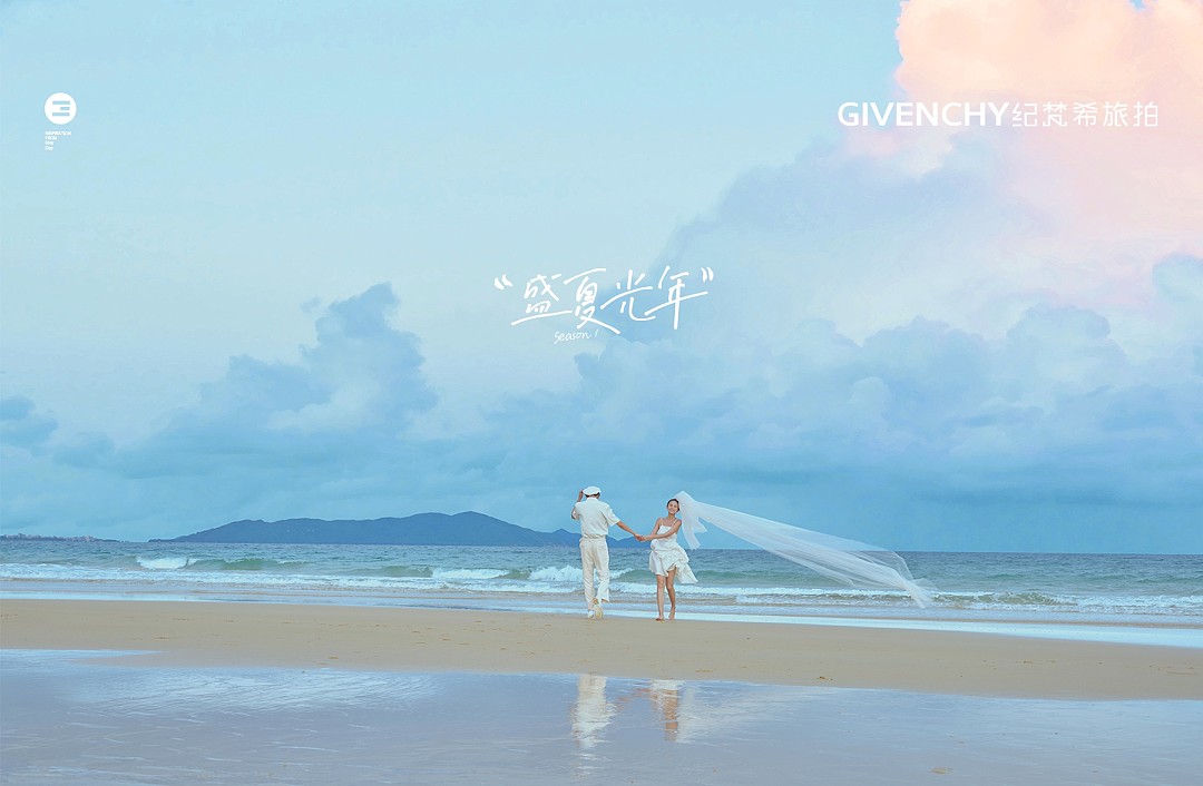 想拍婚纱照，但是不知道该拍什么风格，应该怎么选？