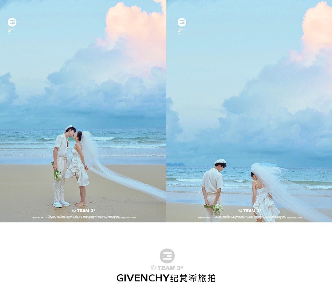 想拍婚纱照，但是不知道该拍什么风格，应该怎么选？