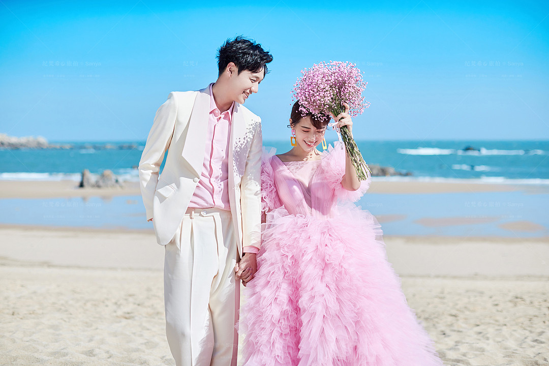 想拍婚纱照，但是不知道该拍什么风格，应该怎么选？