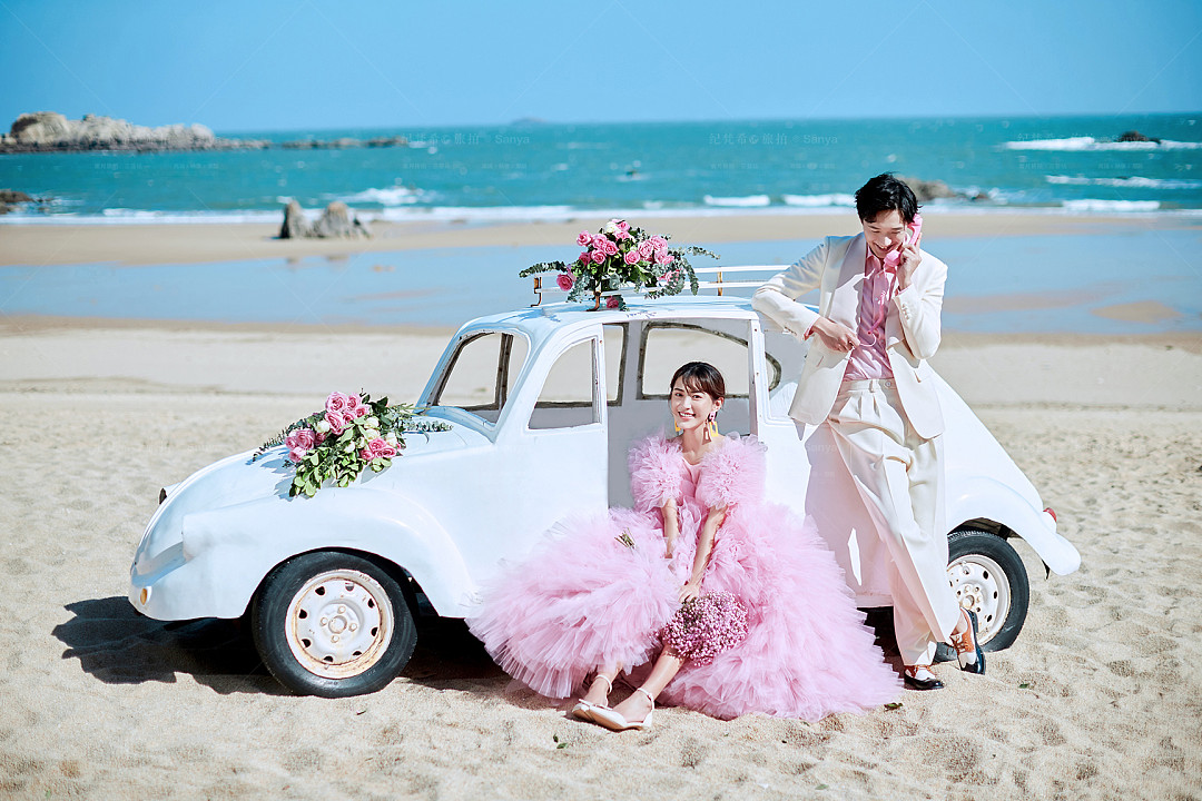 想拍婚纱照，但是不知道该拍什么风格，应该怎么选？