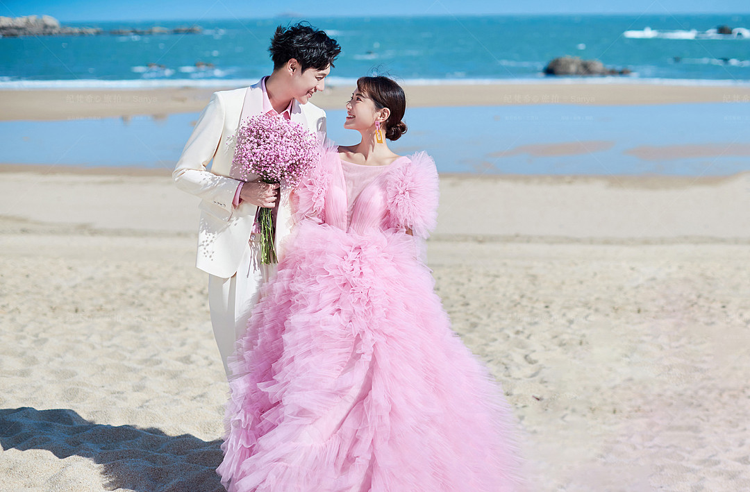 想拍婚纱照，但是不知道该拍什么风格，应该怎么选？