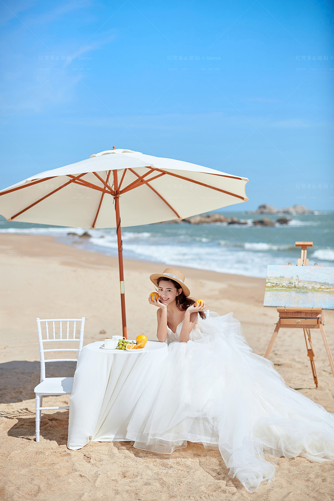 想拍婚纱照，但是不知道该拍什么风格，应该怎么选？