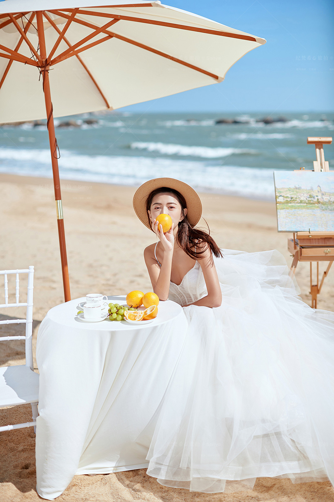 想拍婚纱照，但是不知道该拍什么风格，应该怎么选？