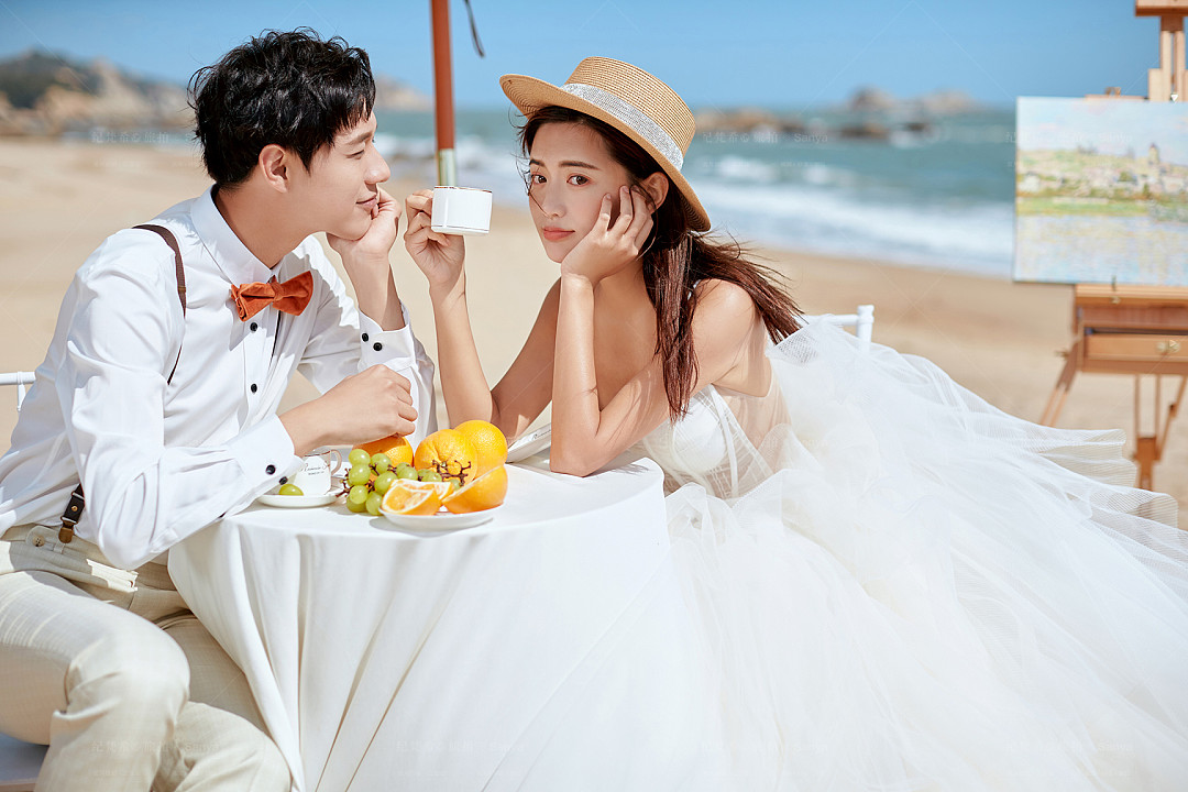 想拍婚纱照，但是不知道该拍什么风格，应该怎么选？