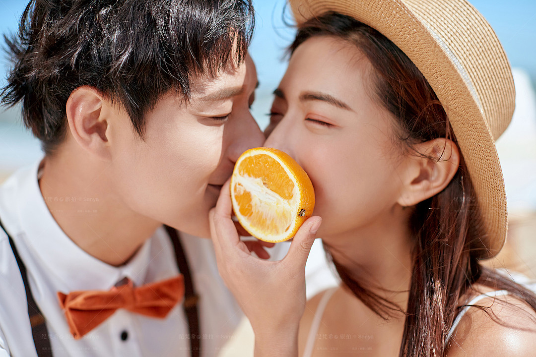 想拍婚纱照，但是不知道该拍什么风格，应该怎么选？