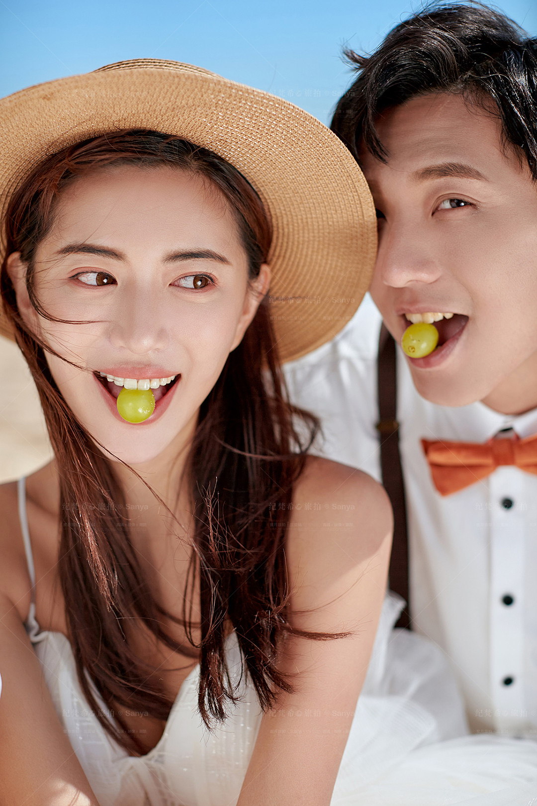 想拍婚纱照，但是不知道该拍什么风格，应该怎么选？