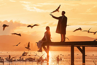 大理客片 | 风花雪月，舒展至柔