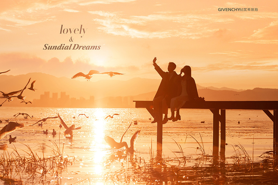 大理客片 | 风花雪月，舒展至柔