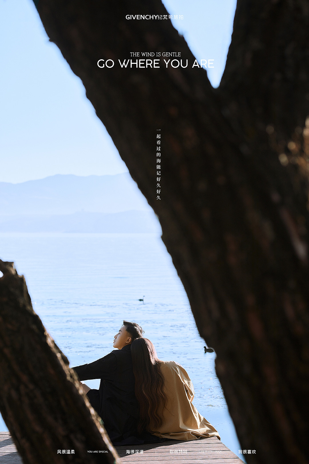大理客片 | 风花雪月，舒展至柔
