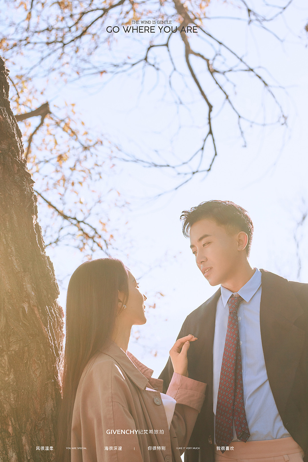 大理客片 | 风花雪月，舒展至柔