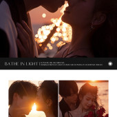 大小洞天-落日与玫瑰