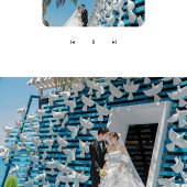 大小洞天-BLUE DEEP SEA