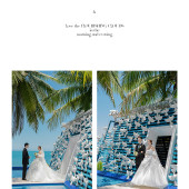 大小洞天-BLUE DEEP SEA