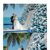 大小洞天-BLUE DEEP SEA