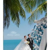 大小洞天-BLUE DEEP SEA