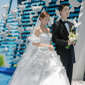 大小洞天-BLUE DEEP SEA