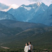 玉龙雪山-公路旅行