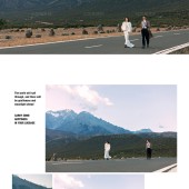 玉龙雪山-公路旅行