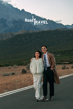 玉龙雪山-公路旅行