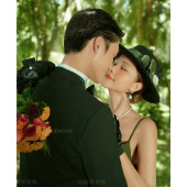 蜈支洲岛-绿光森林