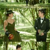 蜈支洲岛-绿光森林