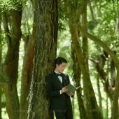 蜈支洲岛-绿光森林