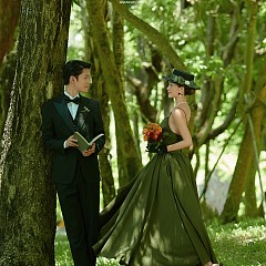 蜈支洲岛-绿光森林