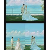 蜈支洲岛-盛夏心动