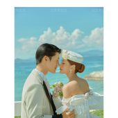 蜈支洲岛-盛夏心动