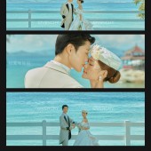 蜈支洲岛-盛夏心动