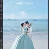 蜈支洲岛-海盐之恋