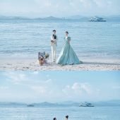 蜈支洲岛-海盐之恋