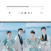 蜈支洲岛-海盐之恋