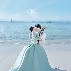 蜈支洲岛-海盐之恋