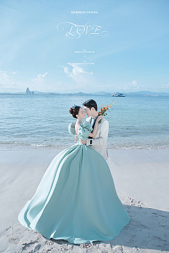 蜈支洲岛-海盐之恋