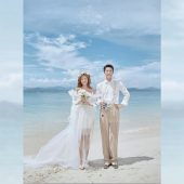 蜈支洲岛-幸福蔓延