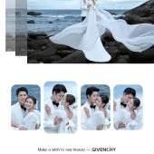 蜈支洲岛-像海风许个愿